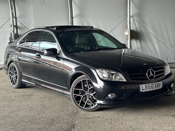 Mercedes-Benz C Class 2010