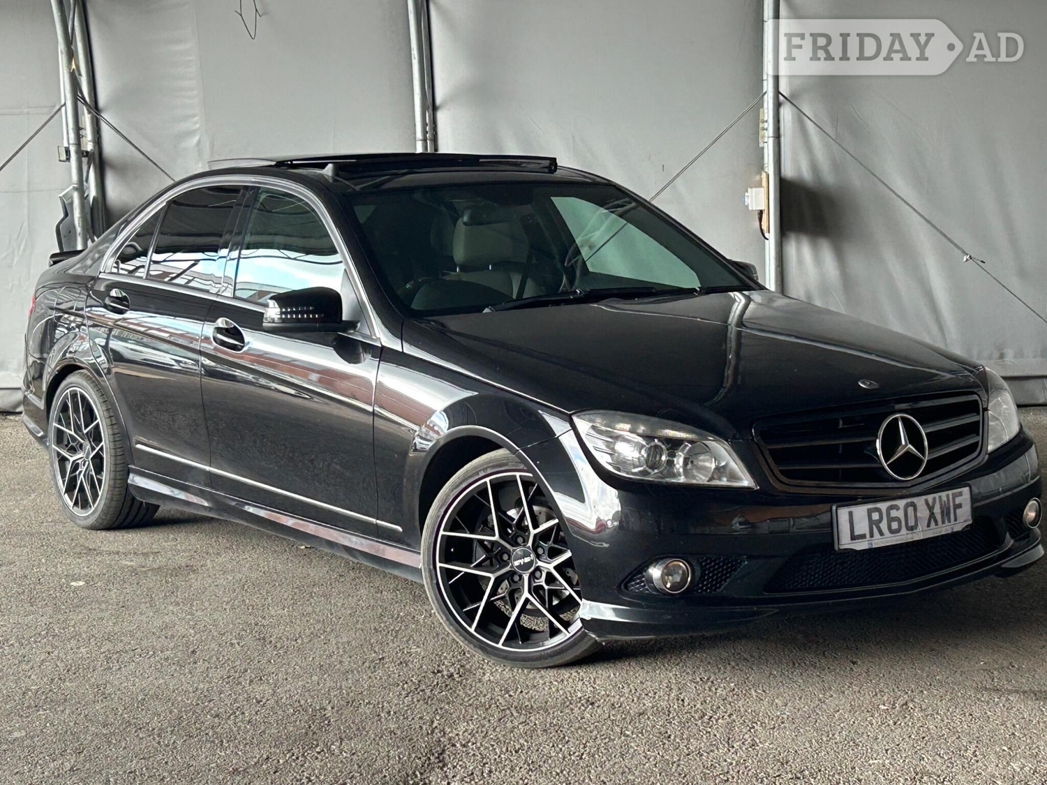 Mercedes-Benz C Class 2010 in Manchester