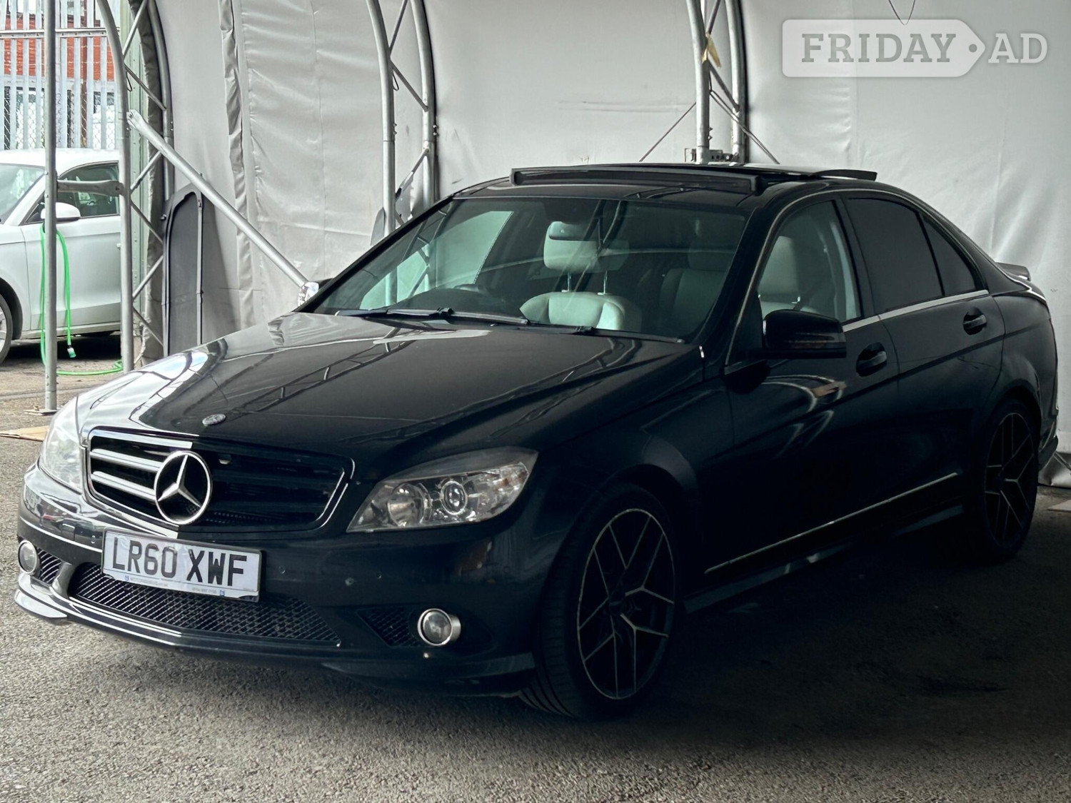 Mercedes-Benz C Class Manchester