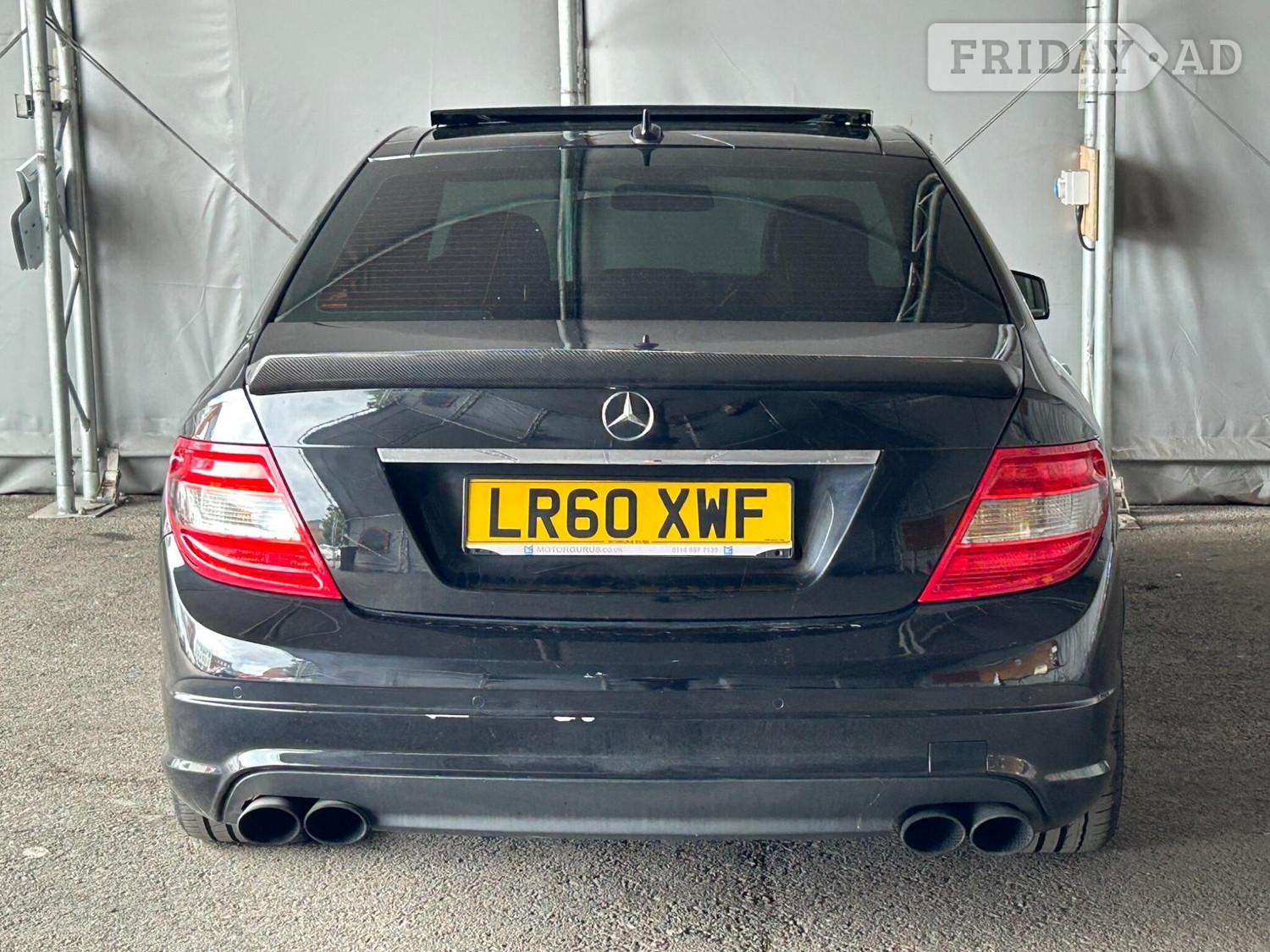 Mercedes-Benz C Class 2010 - Cars in Manchester