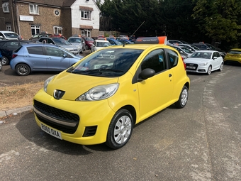 Peugeot 107 2010