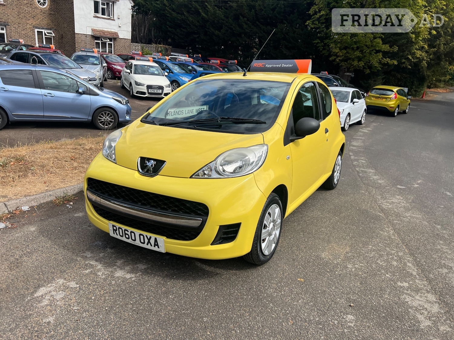 [ berth ]Peugeot 107