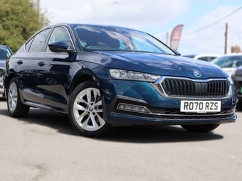 Skoda Octavia 2020