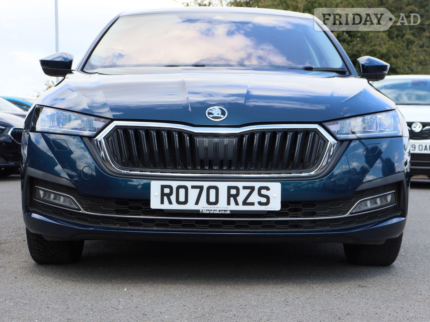 Skoda Octavia 2020 - Cars in Coalville