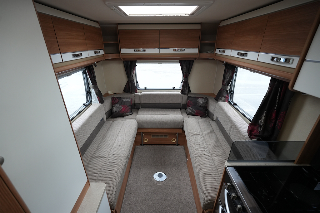 Swift Esprit 464 2014 for sale - Motorhomes & Caravans in Haywards Heath