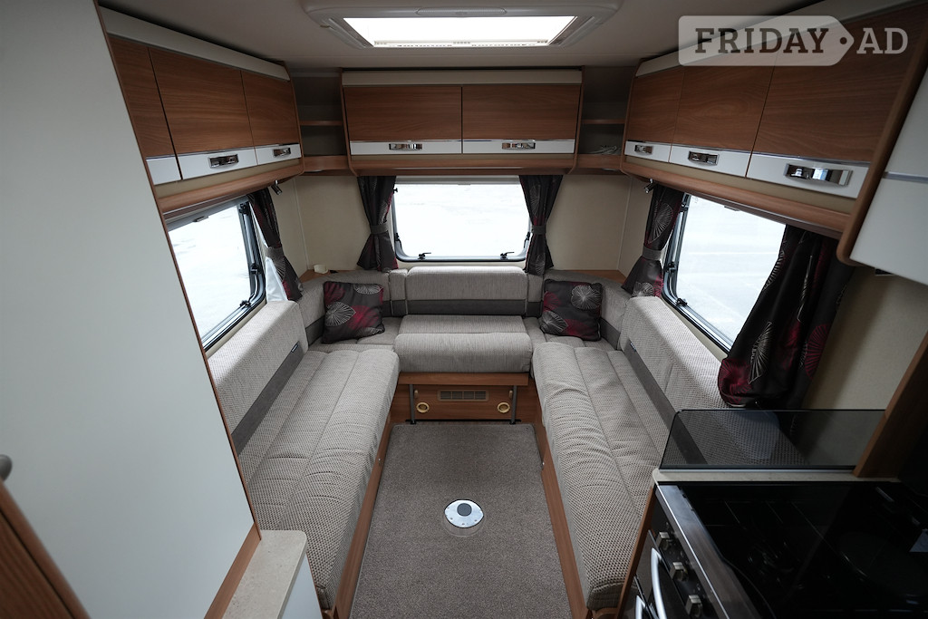 Swift Esprit 464 2014 for sale - Motorhomes & Caravans in Haywards Heath