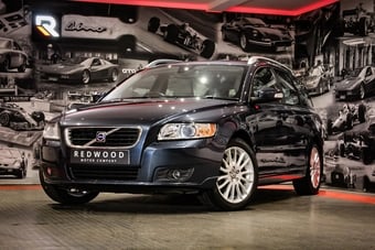 Volvo V50 2008