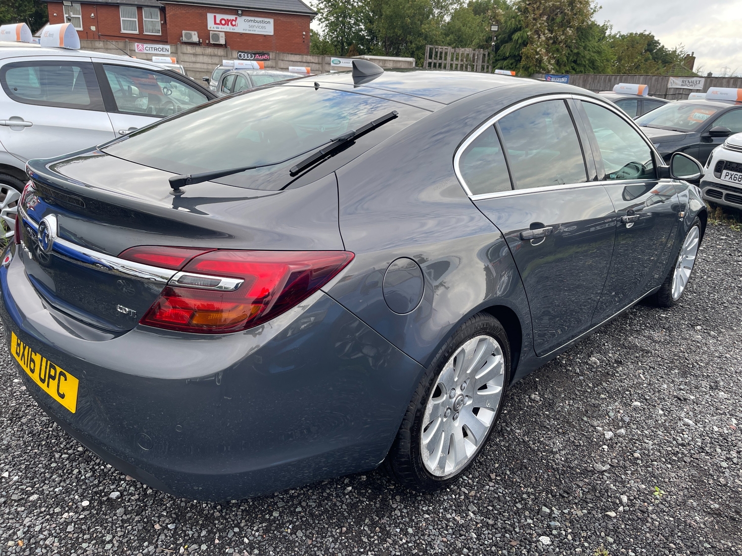 Vauxhall Insignia 2016 - Cars
