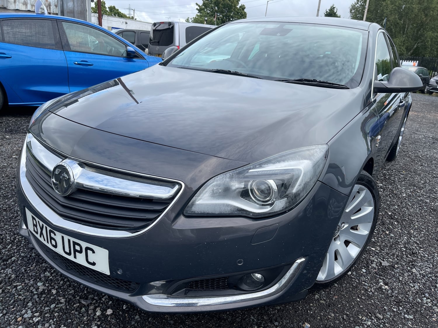 Vauxhall Insignia Oldbury