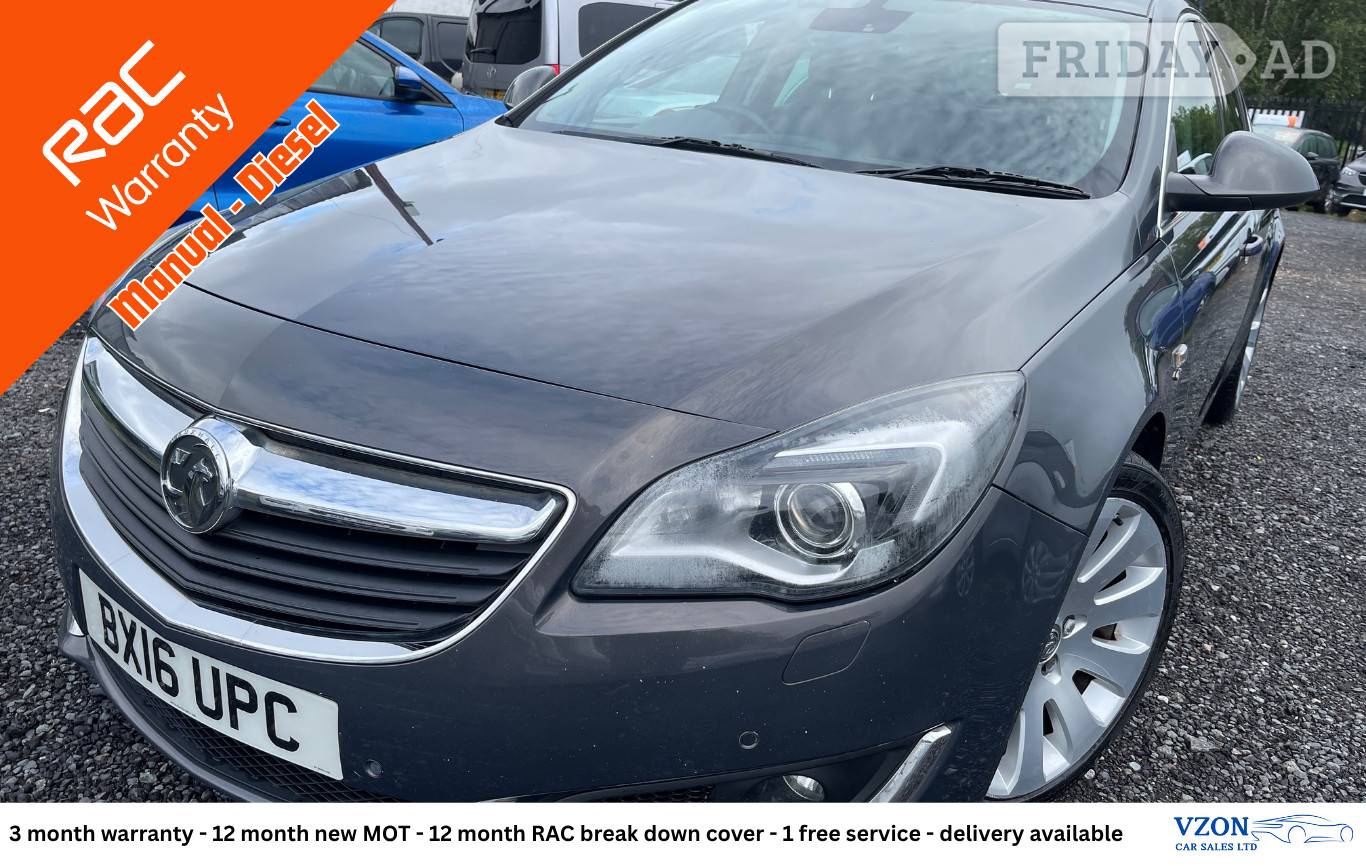 Vauxhall Insignia 2016 in Oldbury