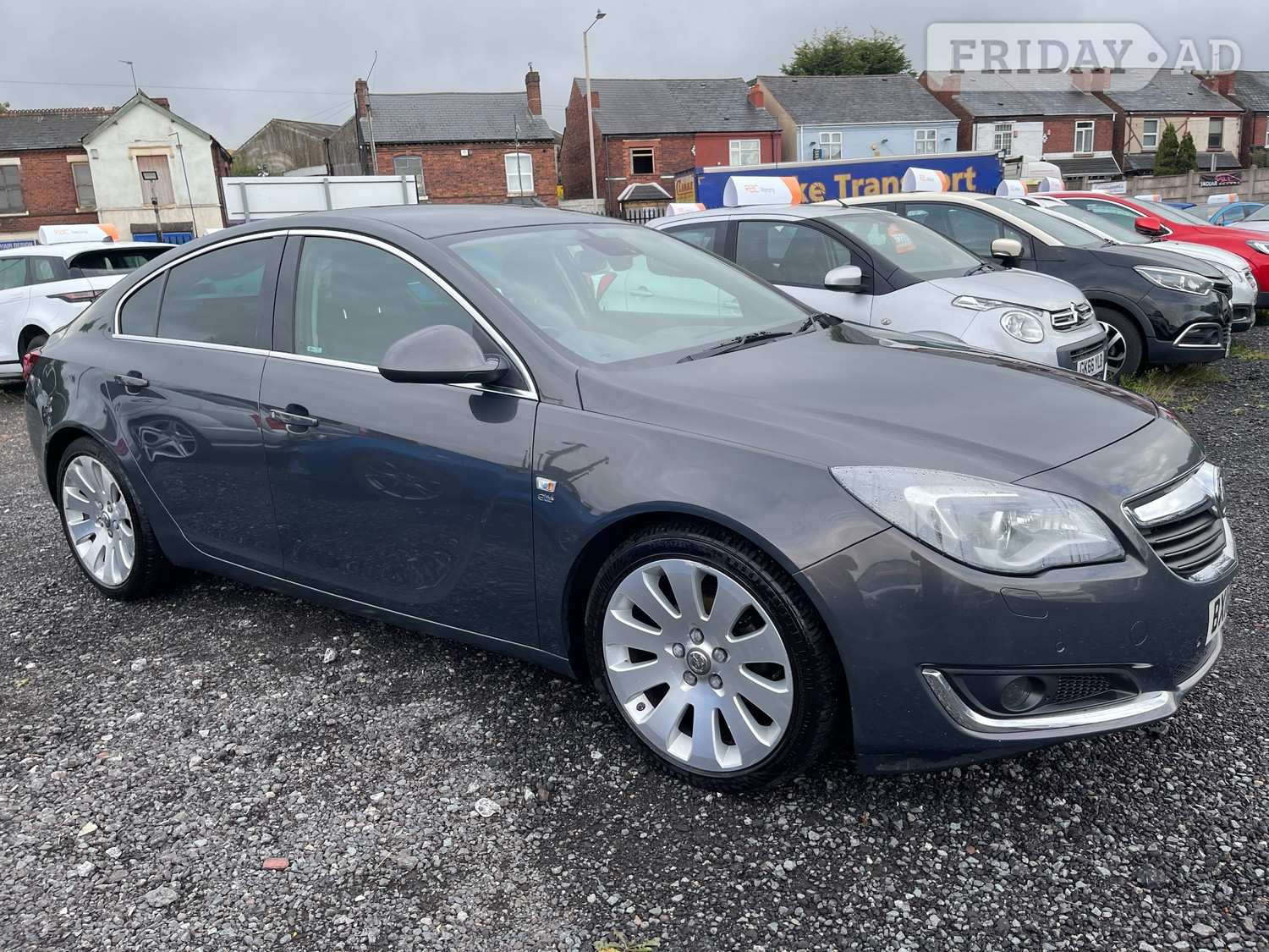 Vauxhall Insignia 2016 - Cars in Oldbury