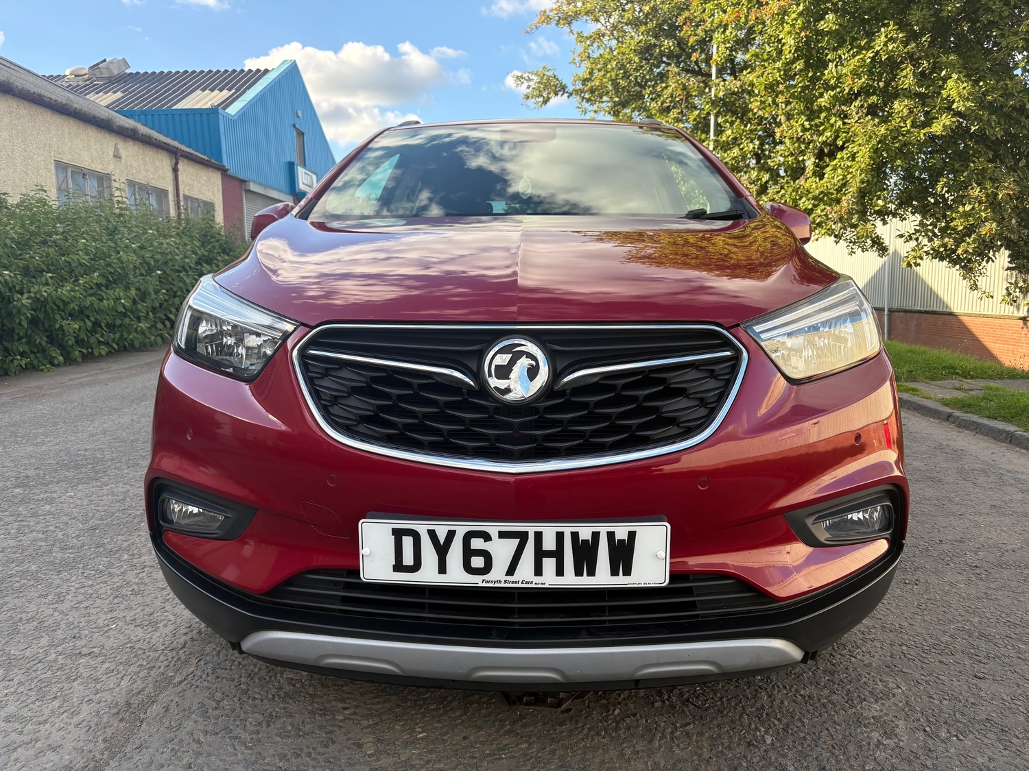 Vauxhall Mokka X Airdrie