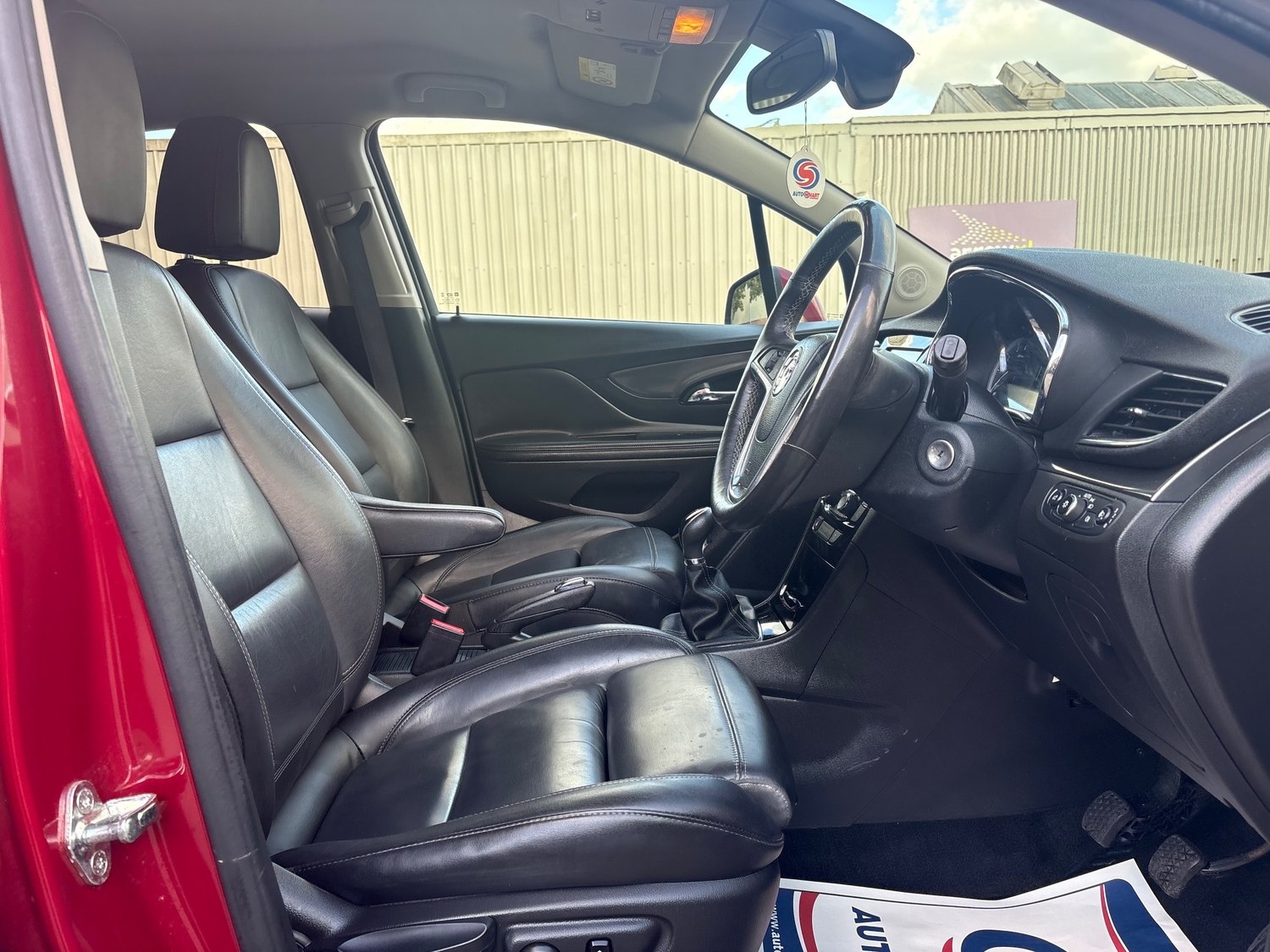 Vauxhall Mokka X 2017 - Cars in Airdrie