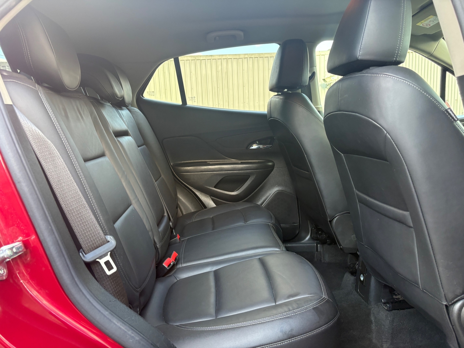 Vauxhall Mokka X 2017 - Cars