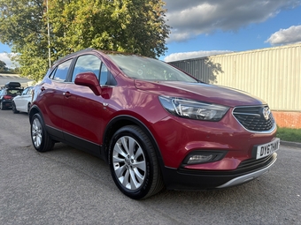Vauxhall Mokka X 2017