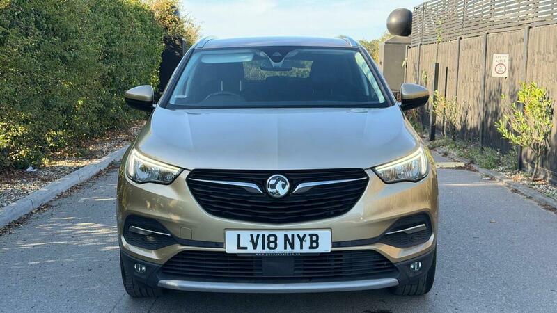 Vauxhall Grandland X Maidenhead