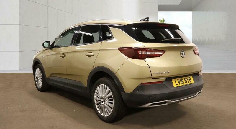 Vauxhall Grandland X 2018 - Cars in Maidenhead