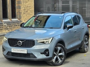 Volvo XC40 2022