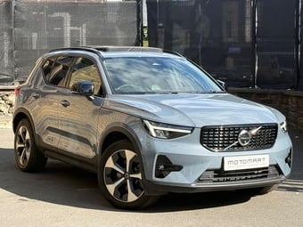 Volvo XC40 2022