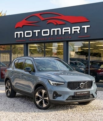 Volvo XC40 2022
