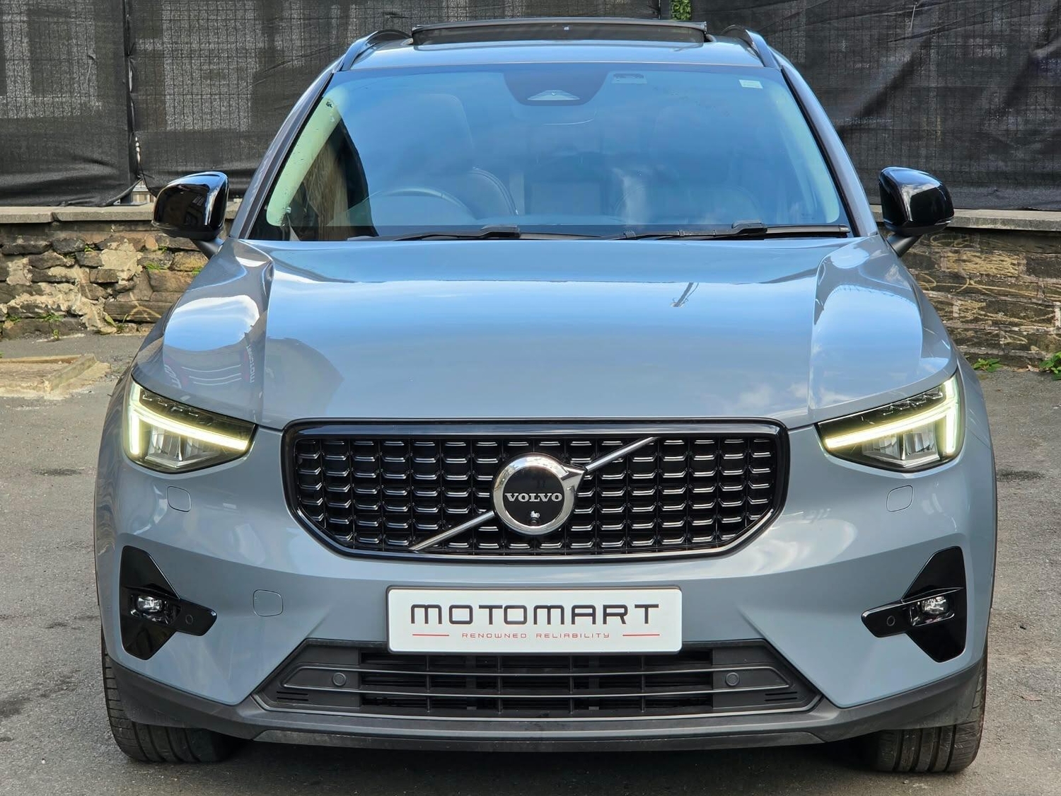 [ berth ]Volvo XC40