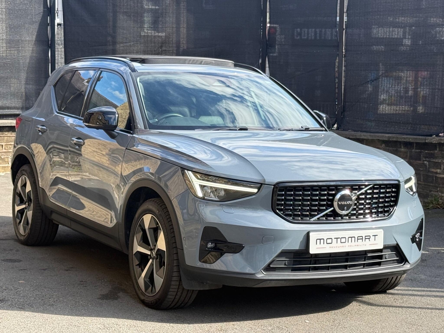 [ berth ]Volvo XC40