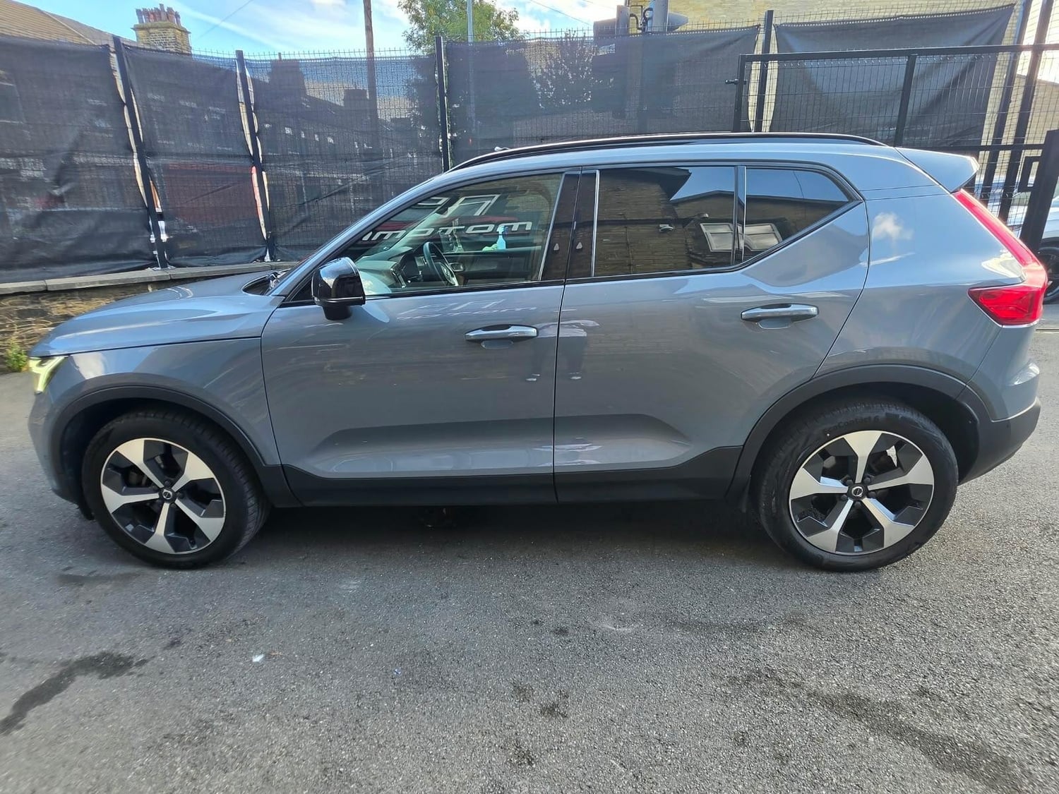 Volvo XC40 2022 - Cars