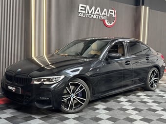 BMW 3 Series 2019