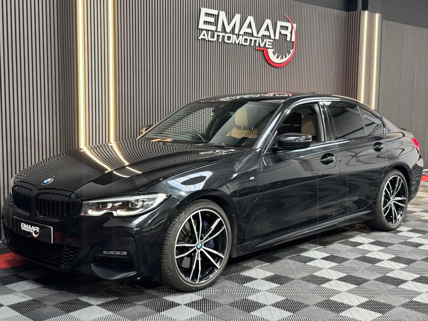 BMW 3 Series Lambeth