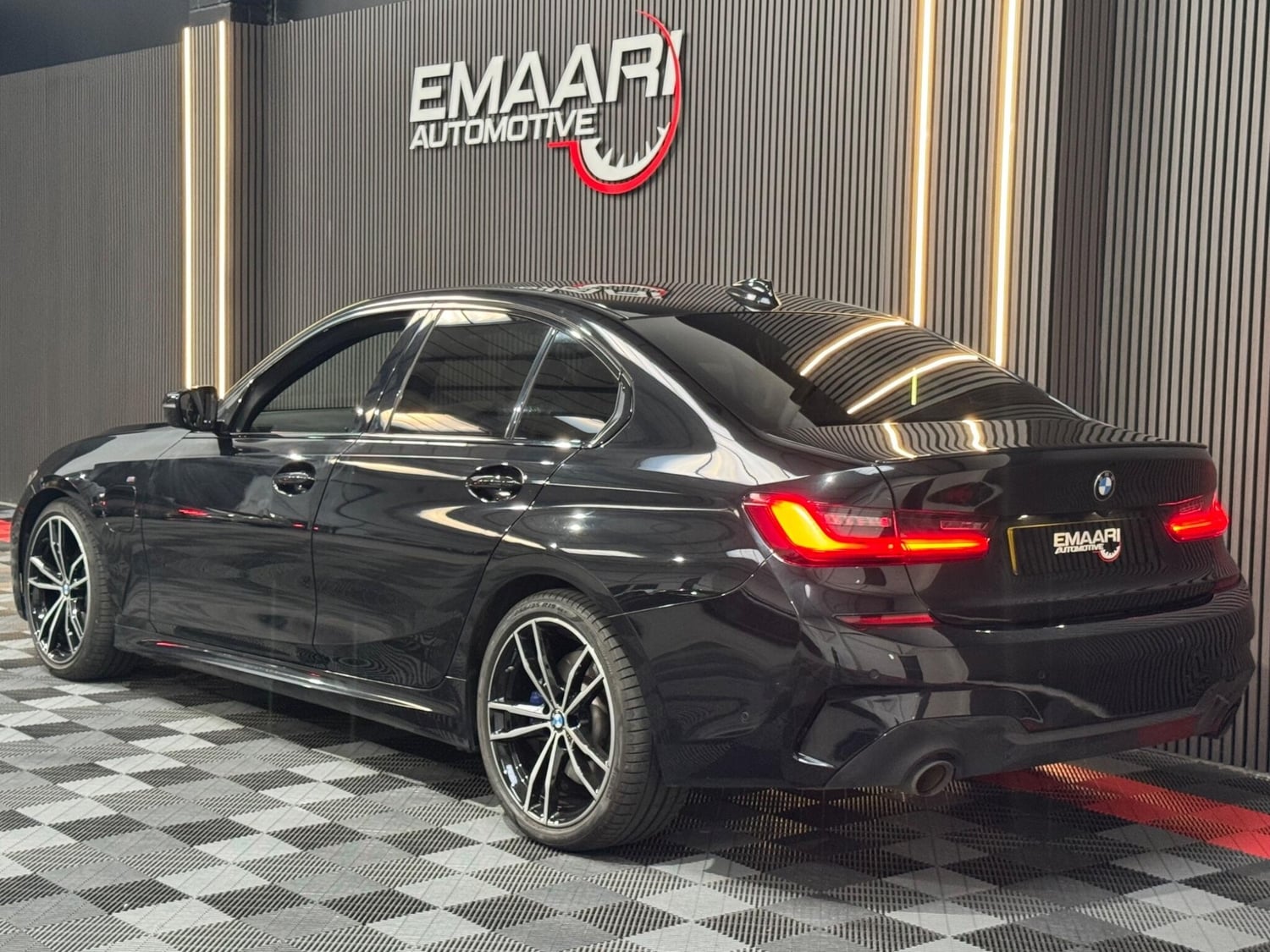 BMW 3 Series 2019 - Cars in Lambeth