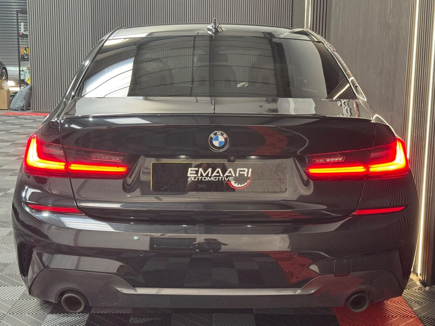 BMW 3 Series 2019 - Cars