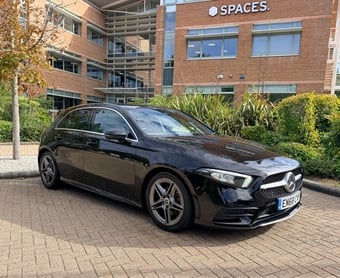 Mercedes-Benz A Class 2019