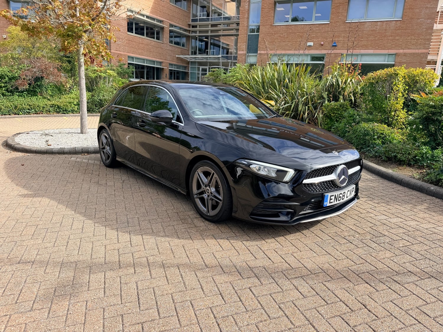 Mercedes-Benz A Class Fareham