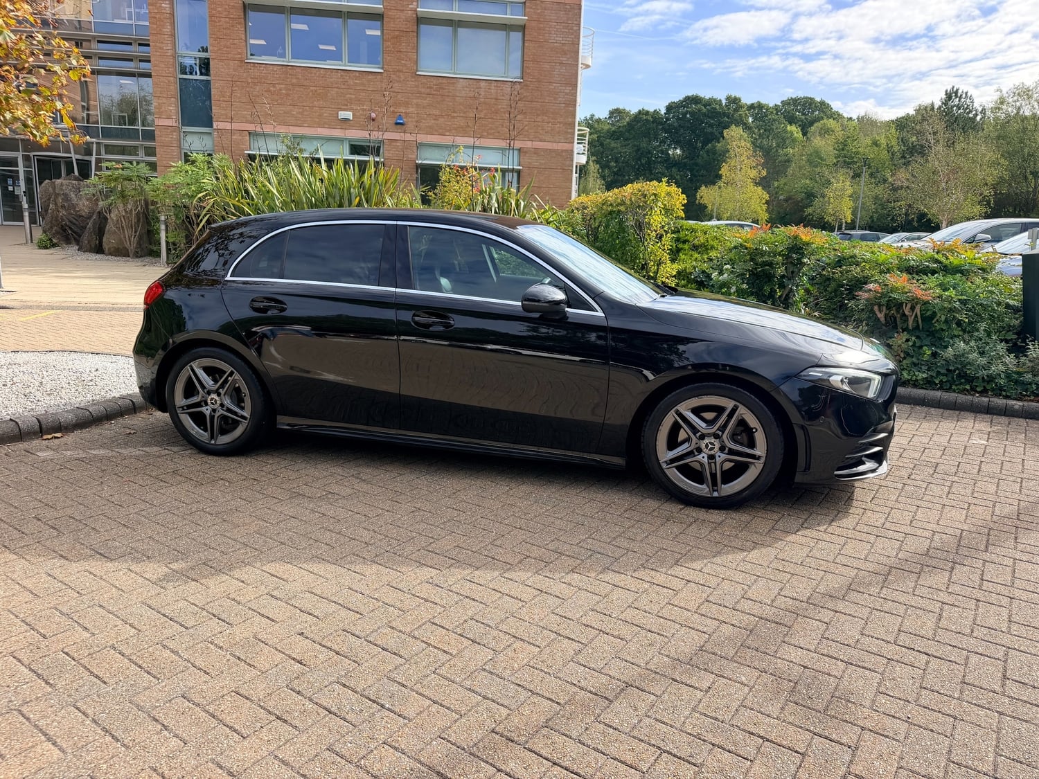 [ berth ]Mercedes-Benz A Class
