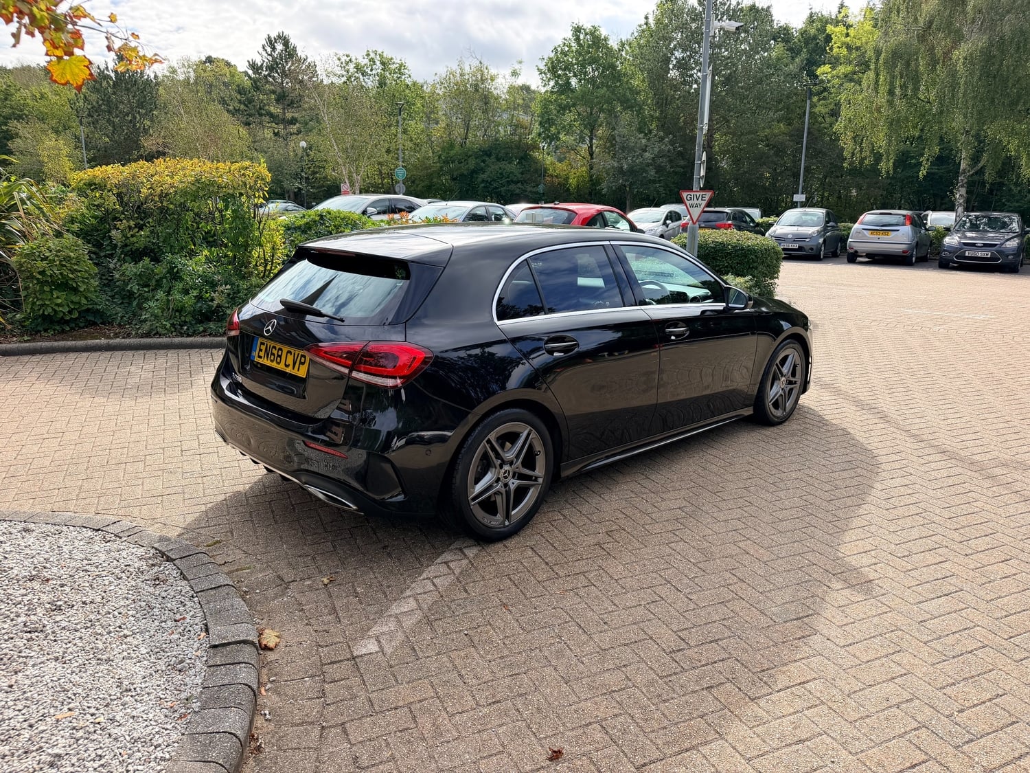 Mercedes-Benz A Class 2019 - Cars in Fareham