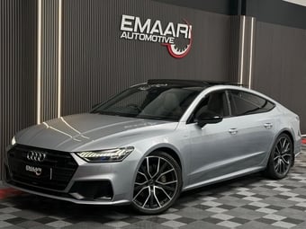 Audi A7 2019