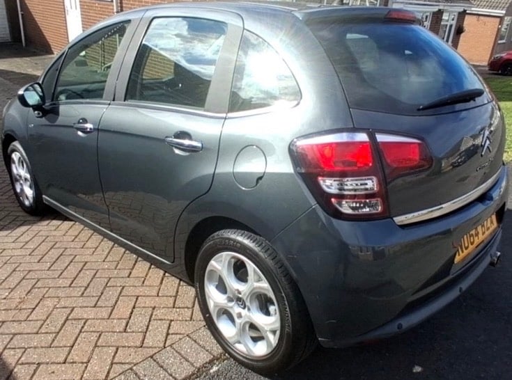 Citroen C3 Coventry