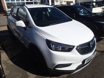Vauxhall Mokka X 2017
