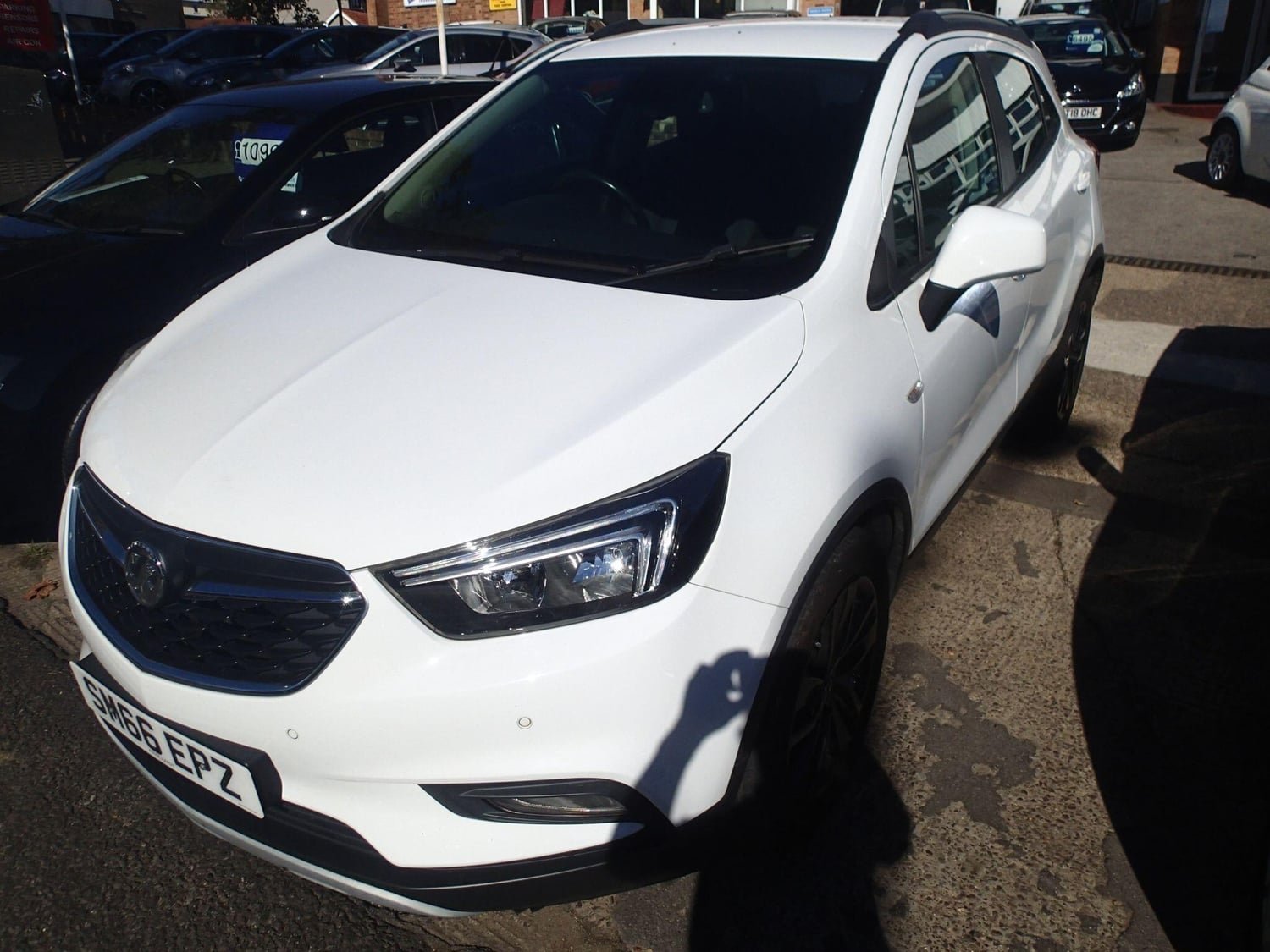 Vauxhall Mokka X Leigh-On-Sea