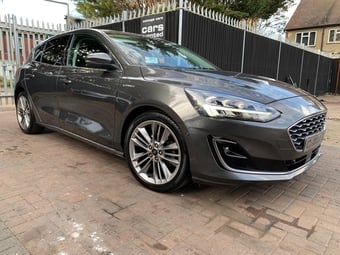 Ford Focus 2020