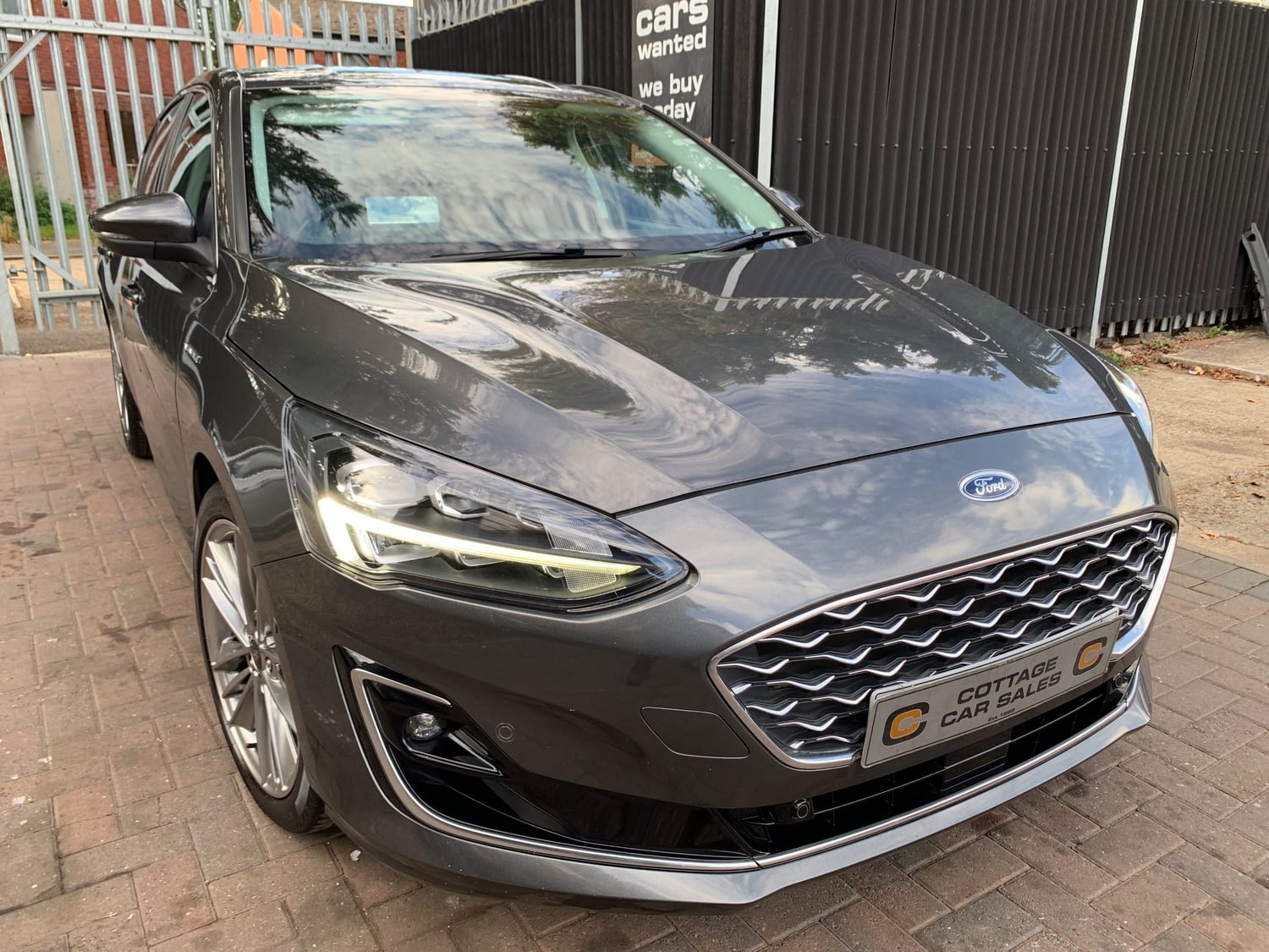 [ berth ]Ford Focus