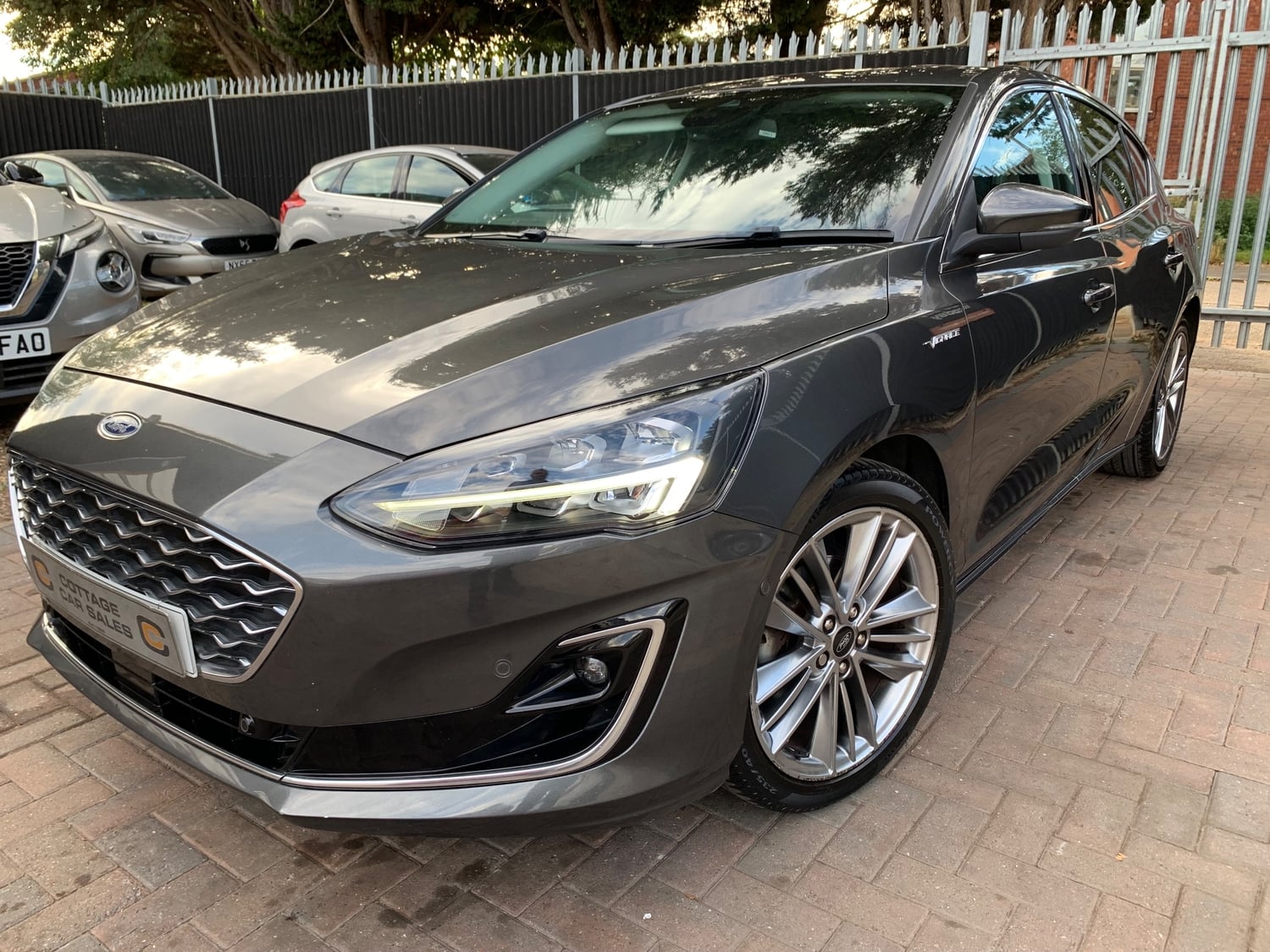 Ford Focus 2020 - Cars