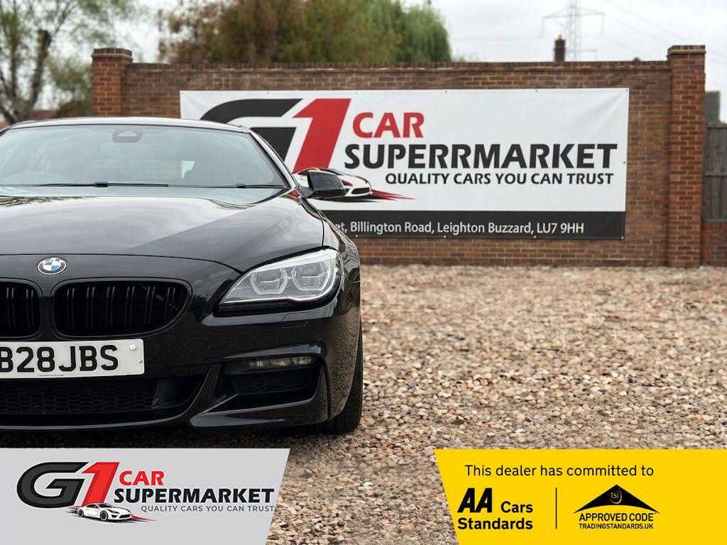 BMW 6 Series Gran Coupe Leighton Buzzard