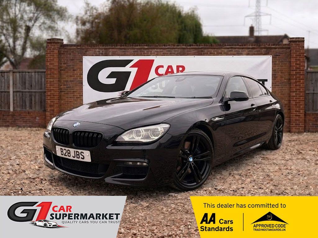 [ berth ]BMW 6 Series Gran Coupe