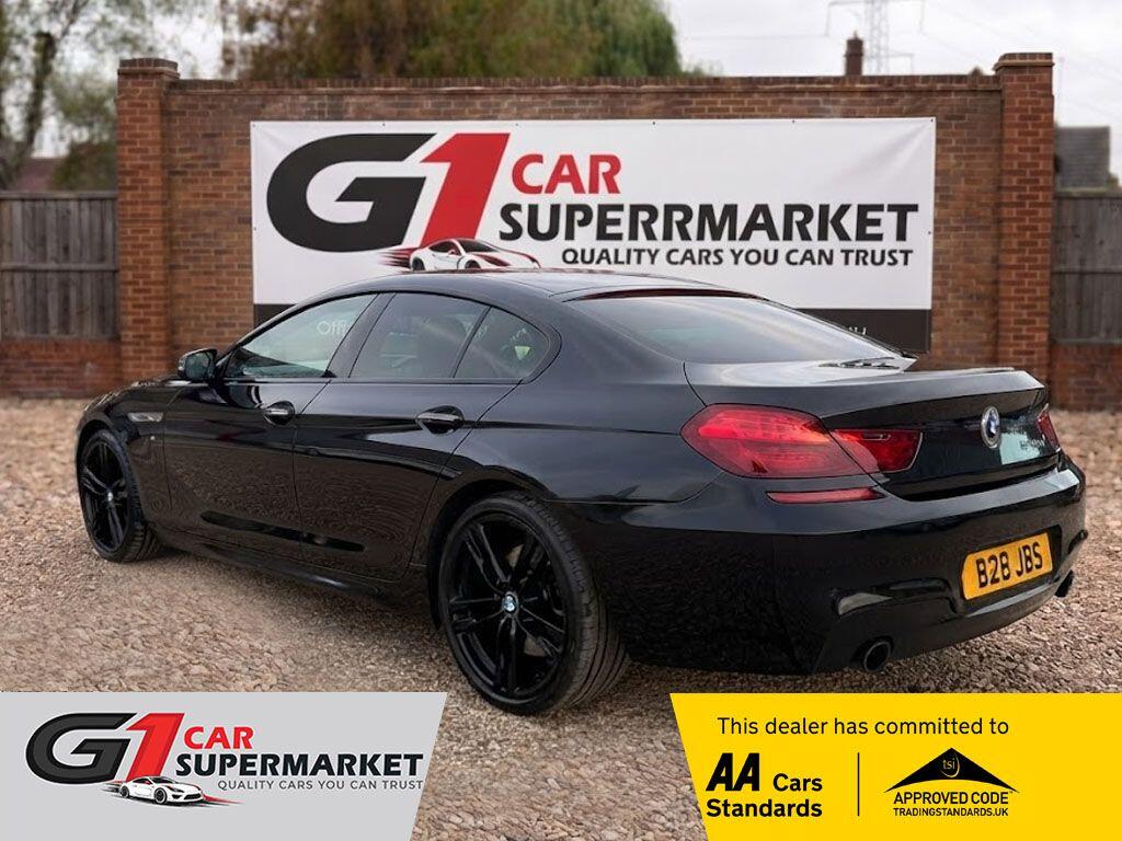 BMW 6 Series Gran Coupe 2015 - Cars in Leighton Buzzard