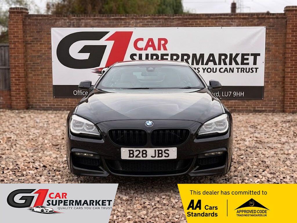 BMW 6 Series Gran Coupe 2015 - Cars