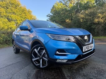 Nissan Qashqai 2019