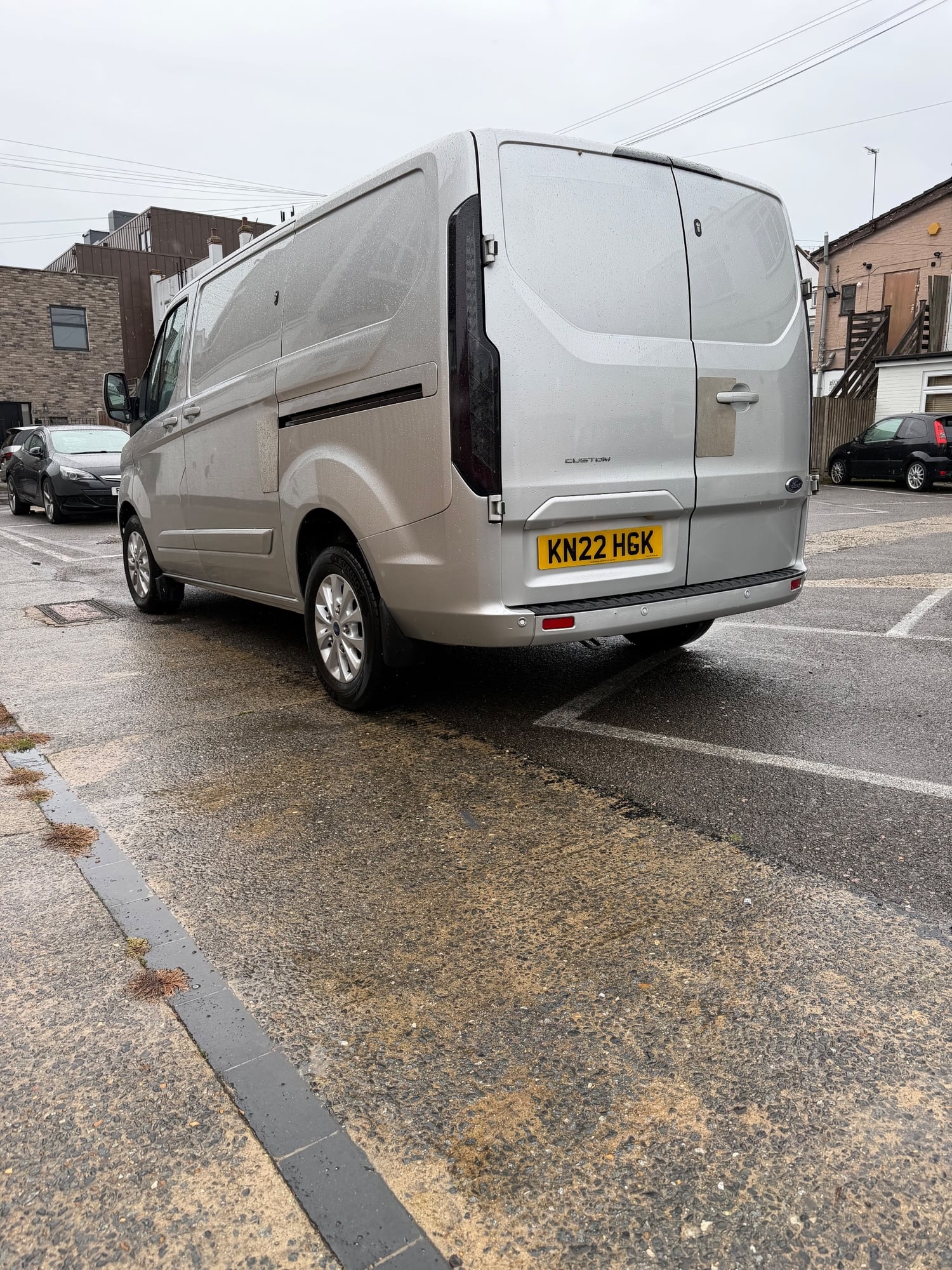 Ford Transit Custom 2022 - Vans & Commercial Vehicles