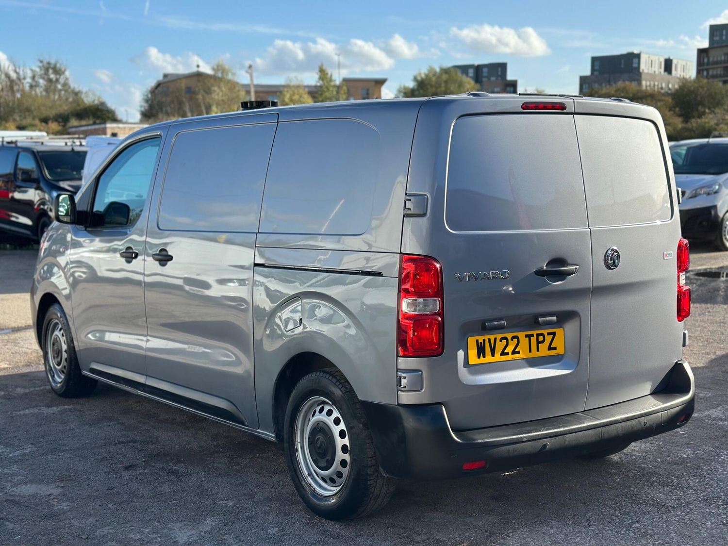 Vauxhall Vivaro 2022 - Vans & Commercial Vehicles