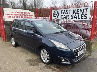 Peugeot 5008 2014